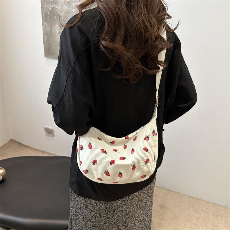 Canvas Tote Bag For Women With Zipper Closure And Phone Pocket For Daily Use