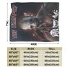 DBD Deads by Daylights  Blanket  Super Warm Street Trend Plush Throw Blanket For Girls Boys Home Decor Flannel Bedspread Cover