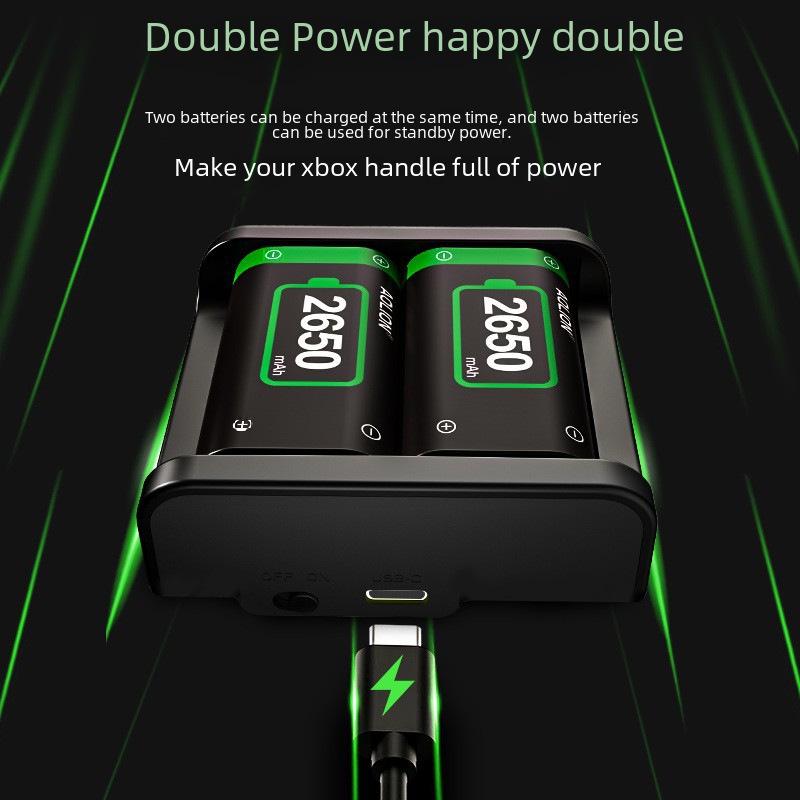 Xbox Controller Battery Set for Xbox One and Series X/S