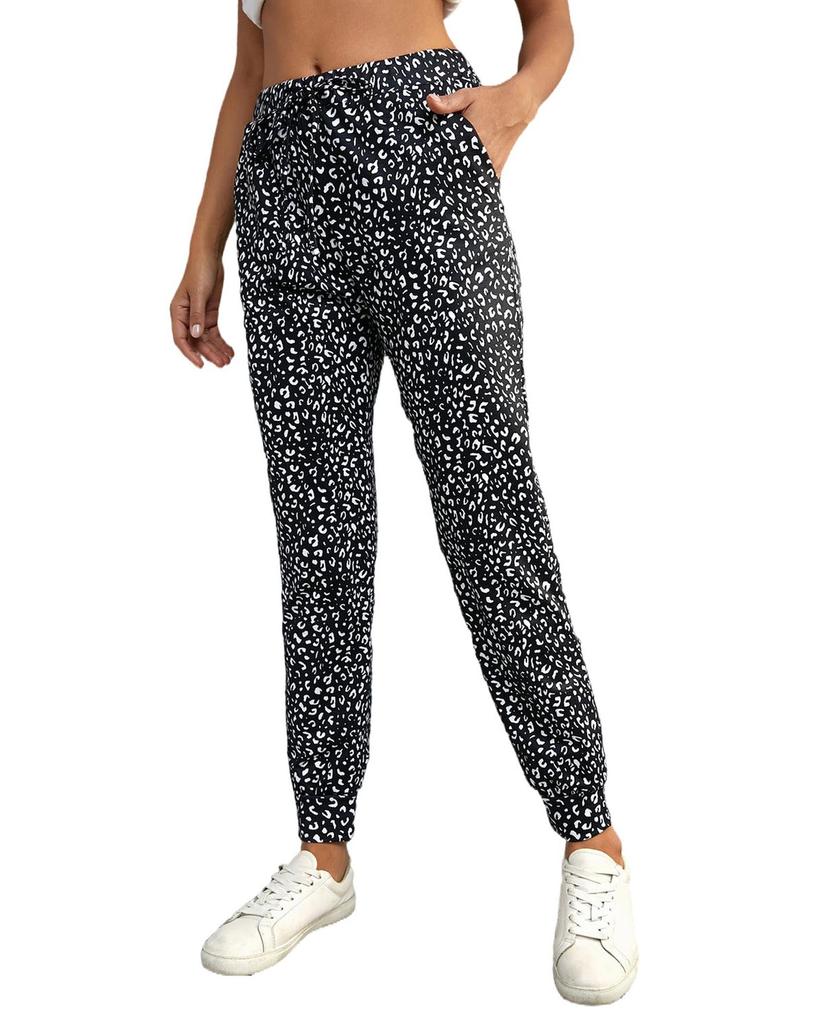 Azura Exchange Pantalon de jogging léger
