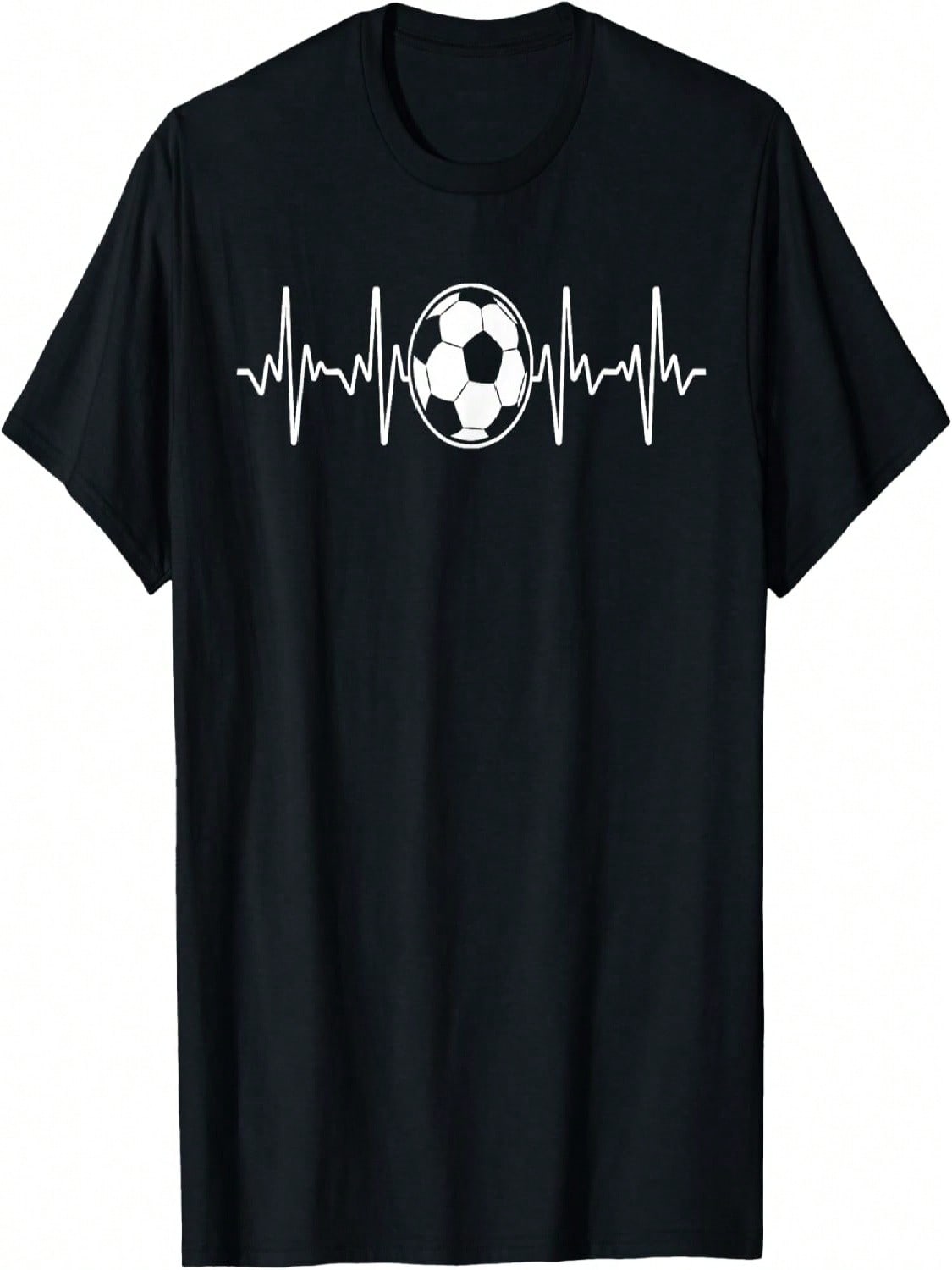 Cool Soccer Art For unisex Wounisex Soccer Lover Goalie Football T-Shirt S