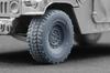 HMMWV MT Radsatz 5 Stück Kunststoffmodell SCXWM35003 Scale-X 1/35 Set, 24-Loch-Typ, (für ICM/Academy Modelle), Teile, (Militärfahrzeuge)