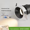 Iluminare LED – Corpuri de iluminat LED incorporabile