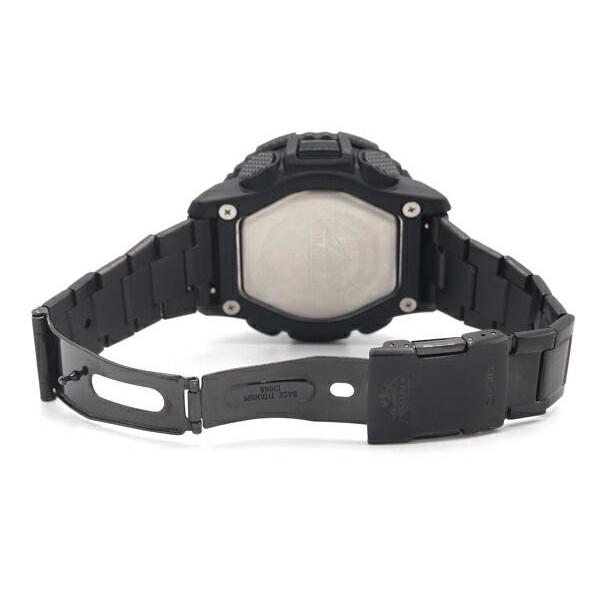 Used Casio Men's Watch Pro Trek Angler Line