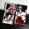 NaNa Osaki Anime Shockproof Phone Case for Samsung Galaxy S26 Edge S25 Ultra S24 FE S23 Plus S21 Cover Anti Fall Fundas