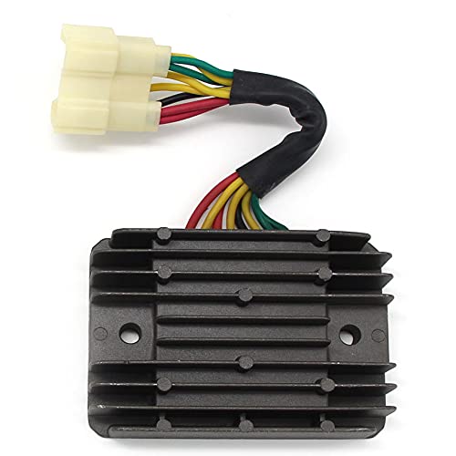 

Voltage Regulator Rectifier for Kawasaki 21066-1109 Compatible with Kawasaki Ninja 900 ZX-9R 1998-1999