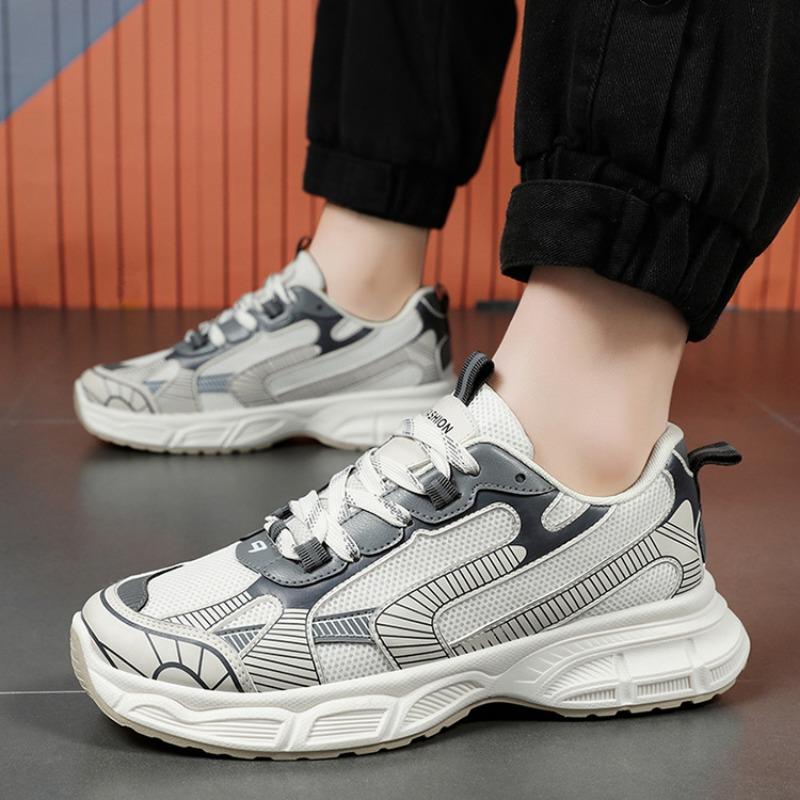 Fashion Men's Women Sneakers 2024 New Breathable Anti-Ador Running Shoes Outdoor Non Slip Casual Sports Shoes Zapatillas Hombre