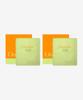 Green Tangerine Pore Tok-Tok Mask 4 Sheets * 2 Boxes