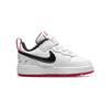 Nike Court Borough Low 2 SE White Very Berry TD DM0112-100