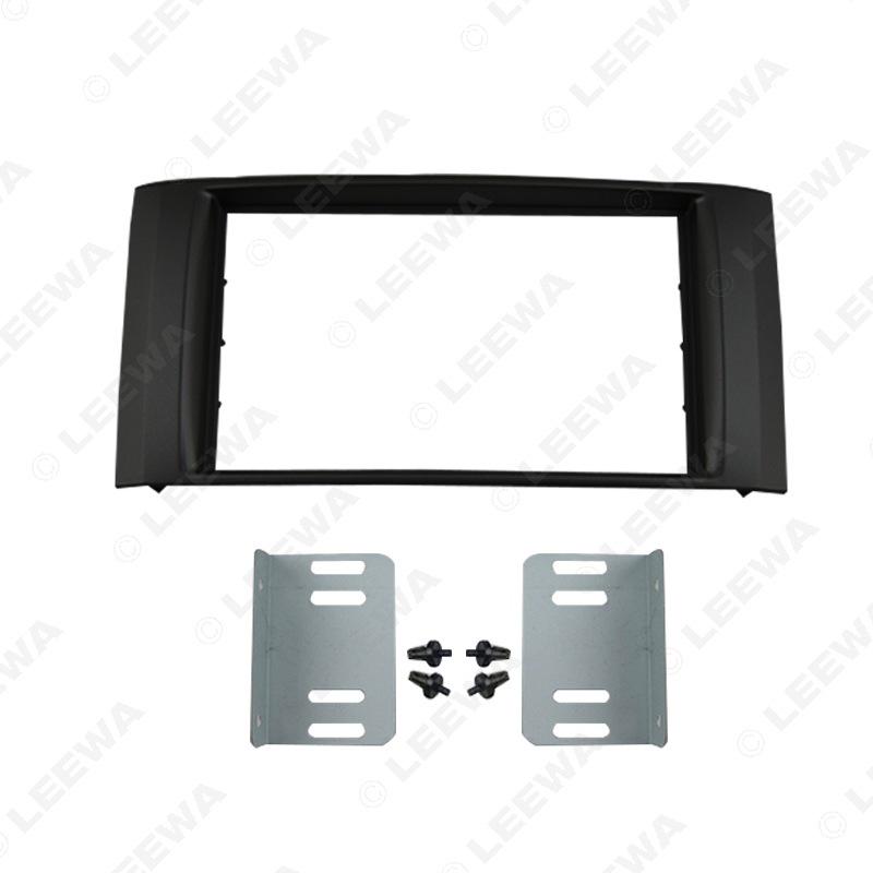 Isuzu D-Max 2DIN Audio-Visual Navigation Modification Frame