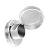 Gas Stove Knob Cover Protective Stylish Look Easy To Clean Clear View Stove Safety Knob Cover for Home Kitchen