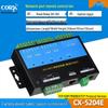 TCP/IP Modbus Network IO Relay Controller with 485 Support