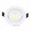 5W 7W 10W 12W Adjustable LED Recessed Downlight Hotel Room Bedroom Ceiling Lamp Top Roof Spotlight Daylight Warm White 3000K