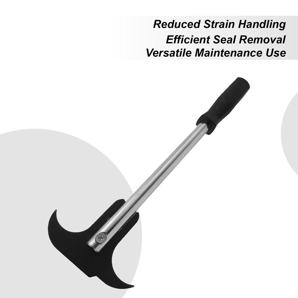 Professional Double Head Oil Seal Puller Tool Car Repair Hand Wrench for Efficient Oil Seal Removal High Quality Maintenance