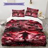 Jujutsu Kaisen Soft Duvet Cover Children's Bedding Set,Extra Large Size Ideal Gift Various Sizes Available -HE25