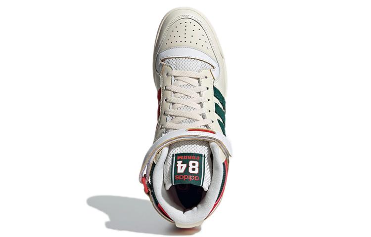 Adidas Forum 84 High 'Bucks' GX9055