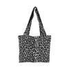 Fashionable Simple Tote Bag Unique Underarm Bag With Zipper Closure For Daily Use