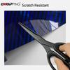 Glossy Laser Carbon Fiber Vinyl Wrap Laser Car Stickers Waterproof Self Adhesive Film Stickers for Motorcycle Car Accessories