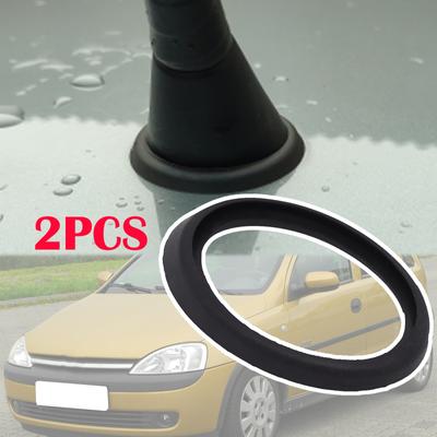 2X Těsnění základny antény Sting pro Opel Opel Corsa D S07 CB Vita Výměna střešní podložky Chevrolet Chevy 2001 - 2013