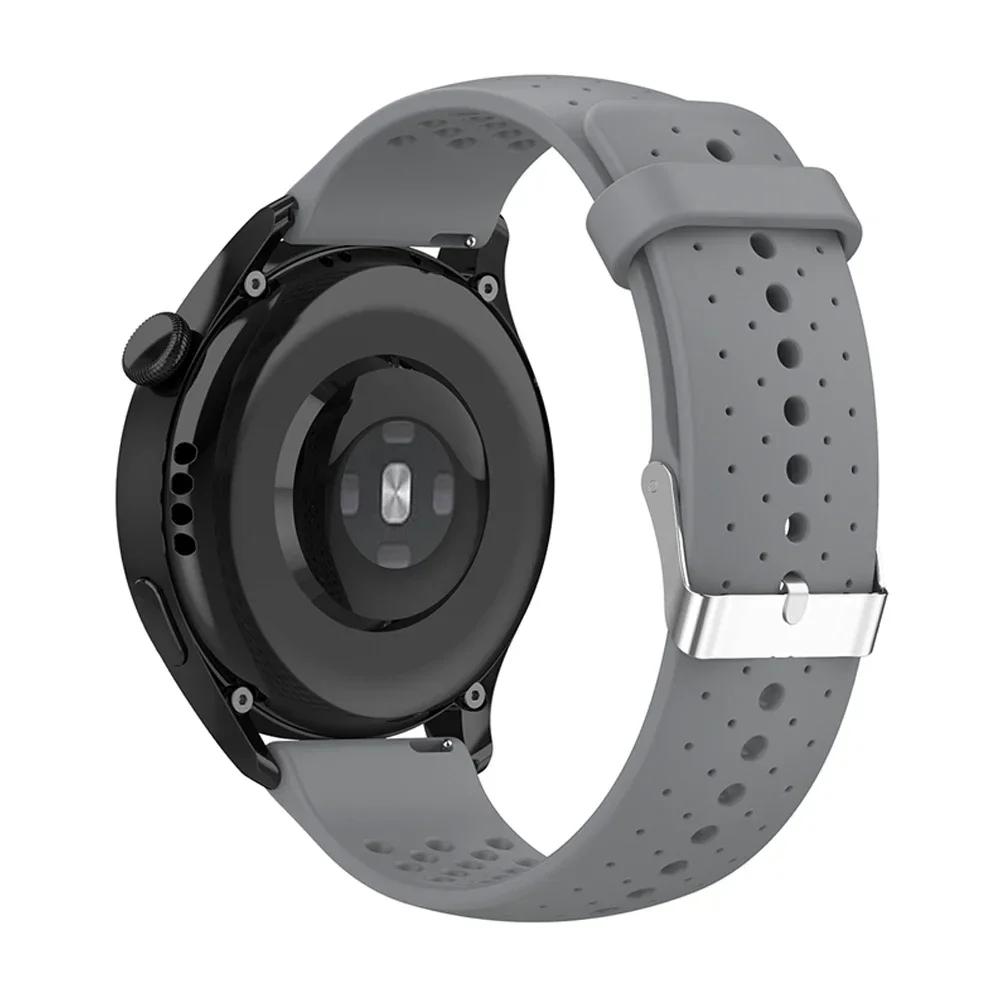 Soft Silicone Strap For POLAR Vantage V3 M/M2 Band For Polar Grit X Pro Titan Bracelet IGNITE 3 2 Pacer Sports 20 22mm Watchband