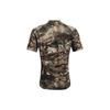 Under Armour Iso Chill Brush Line Camouflage Print Breathable Crew Neck T-Shirt Men Tops 1361310-994