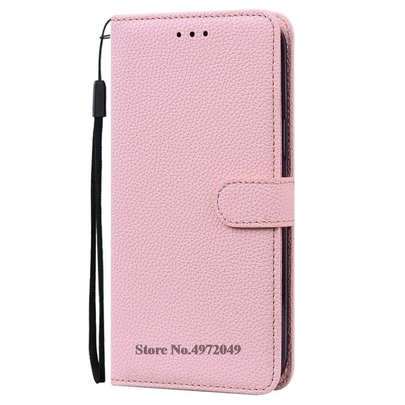 For Infinix Smart 8 Case Smart 8 Pro Leather Wallet Flip Case For Infinix Smart 7 HD 8 Plus Silicone Cover Phone Case Fundas