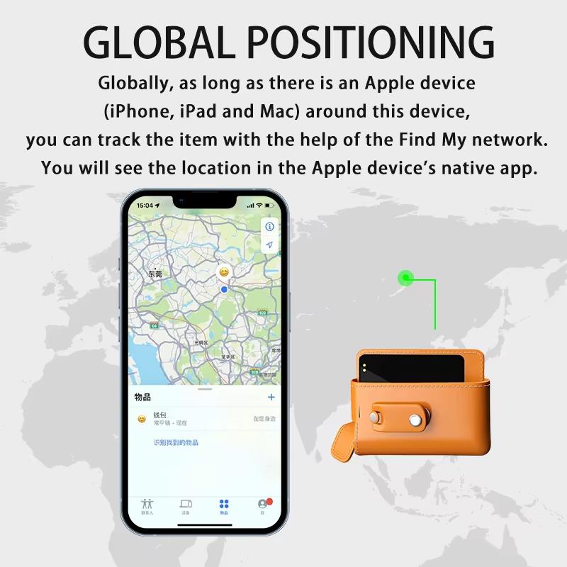 GPS Function Global Tracker for iOS and Android Devices