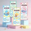 Cartoon 3D  Relief Sticker Stacking Game Girl Handmade Diy Small Ornaments 3D Stress Relief Decorative Stickers Gift