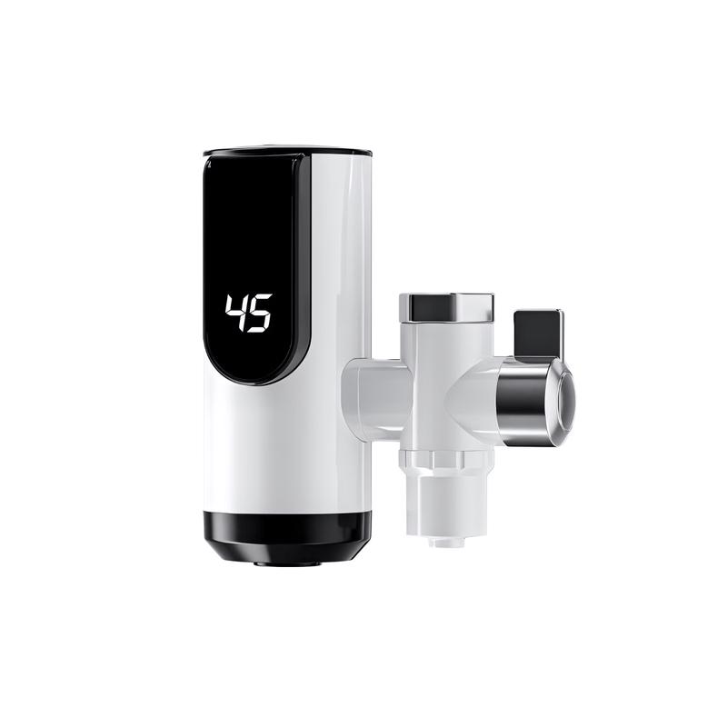TLXT Installation-Free Instant Hot Water Faucet with Digital Display
