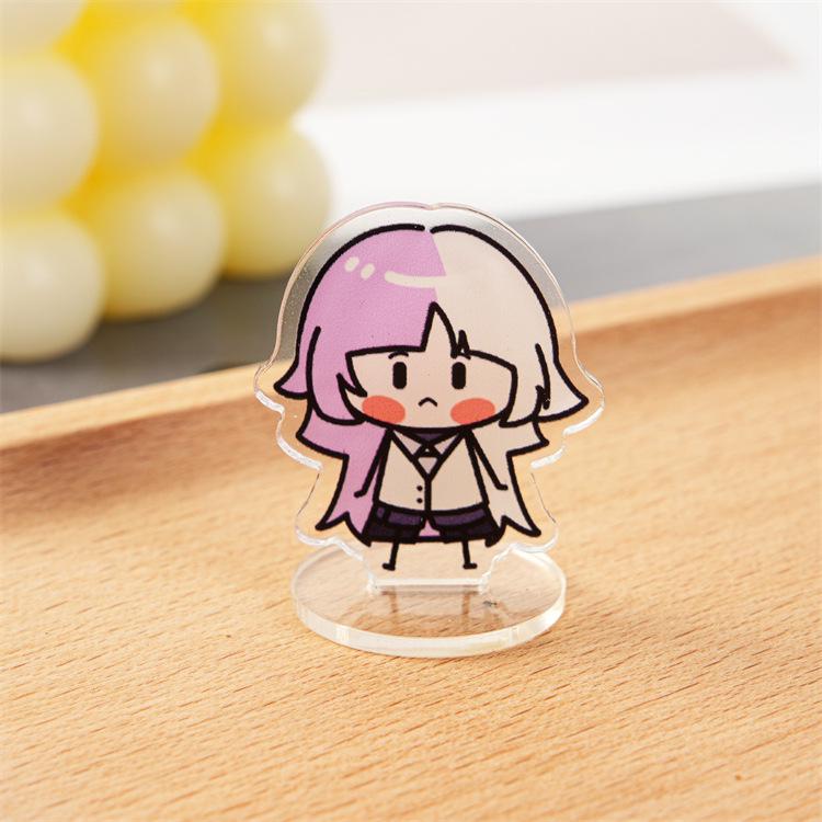 Bungo Stray Dogs Anime Acrylic Standee - Cute Cartoon Ornament & Small Gift