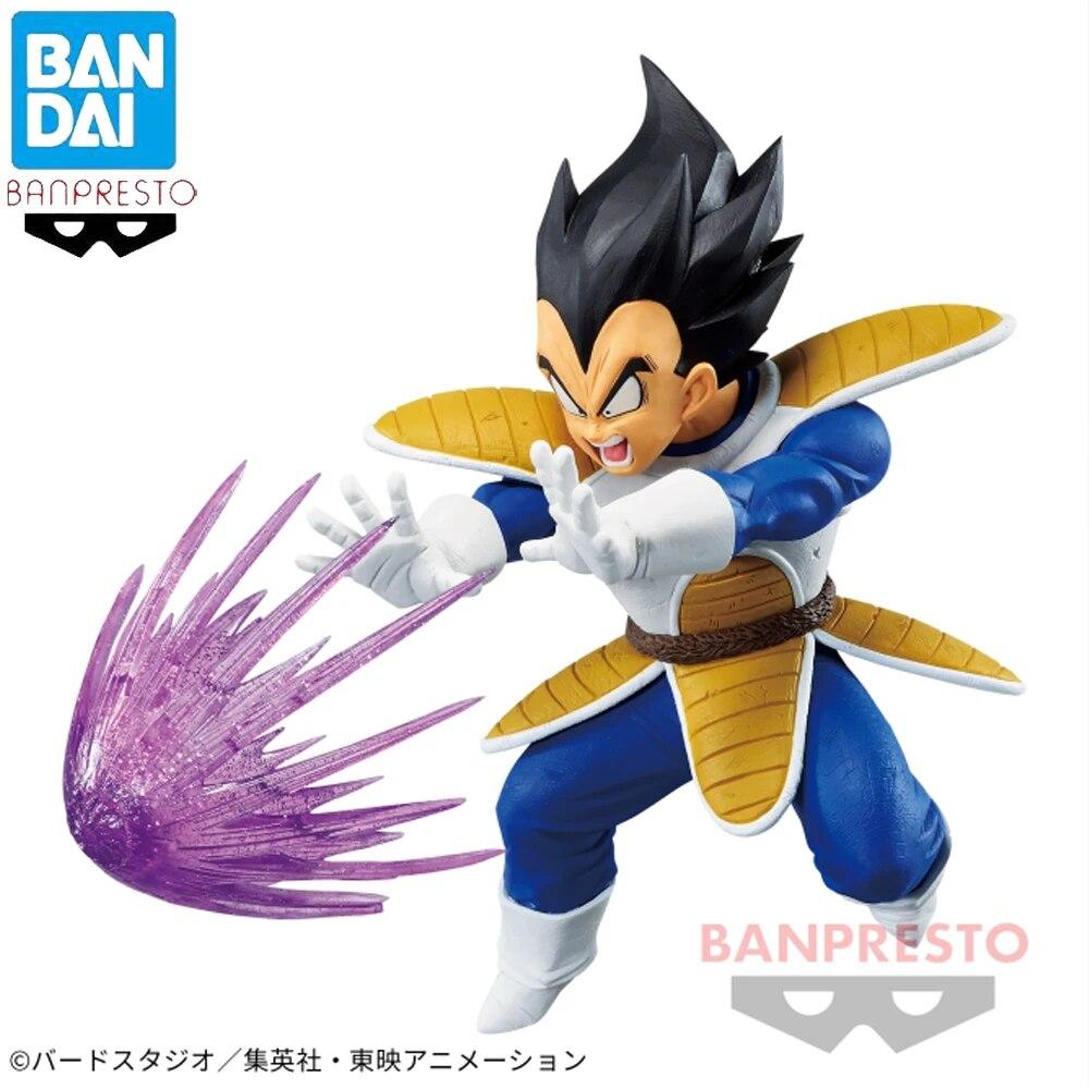 

В наличии оригинальный Banpresto G x materia Dragon Ball Z фигурка Vegeta фигурка аниме настоящая коллекционная модель в штучной упаковке куклы игрушка в подарок
