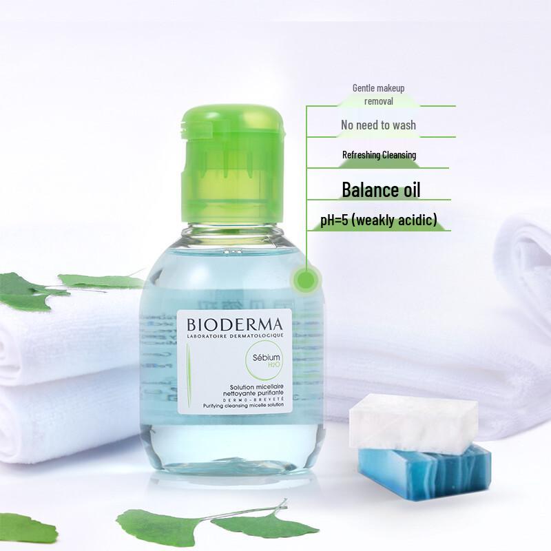 Bioderma Sébium H2O Micellar Water 100ml