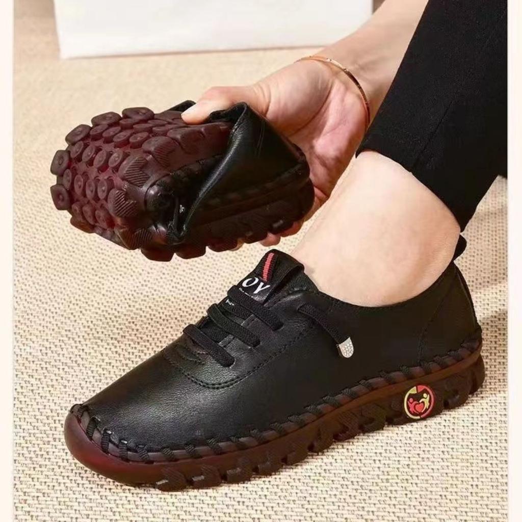 Women's Shoes, Flat Shoes, Single Shoes, Casual Shoes, Wear-resistant, Breathable Shoes