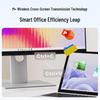 Rapoo MT760NL Multi-Mode Ergonomic Office Mouse