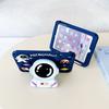 3D Astronaut 360 Stand Flat Case For iPad Redmi pad  SE 8.7 in pad 10.6 in SE 11 in 5 6 11in 5pro 6Pro SE 8.7 pad 2 11 inch Redmi SE 11 iPad mini pro