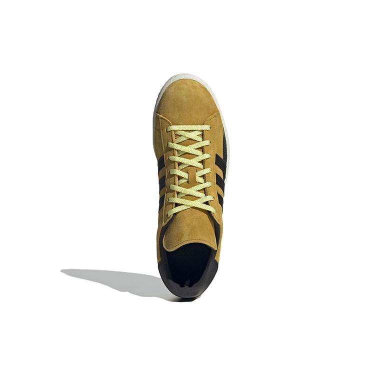 adidas Campus 80S Shoes 'Mustard' Men's GY4594