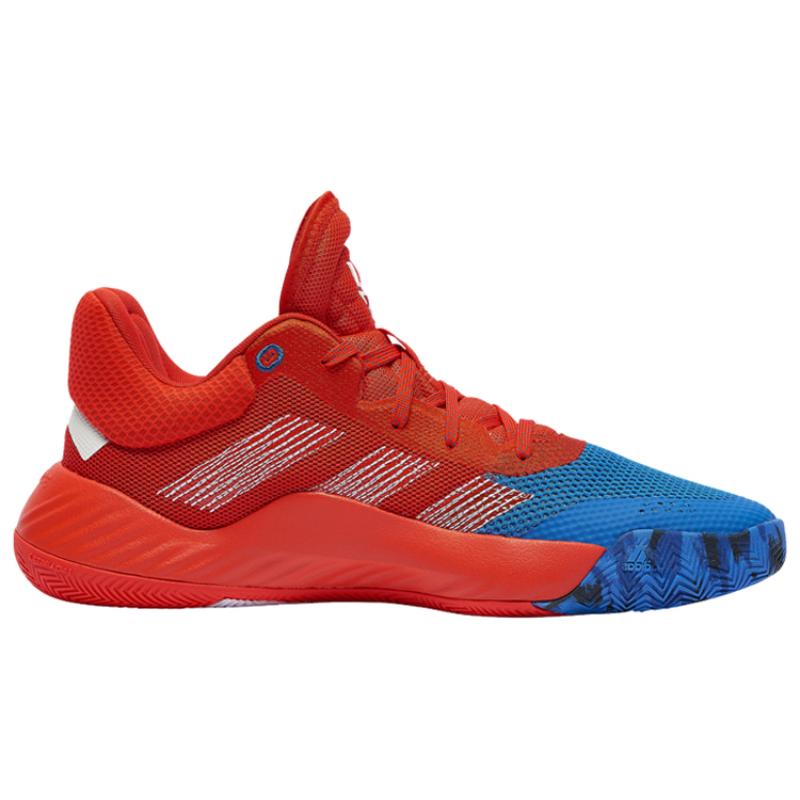 Adidas Marvel X D.O.N. Issue 1 'Amazing Spider Man' Sneakers EF2400