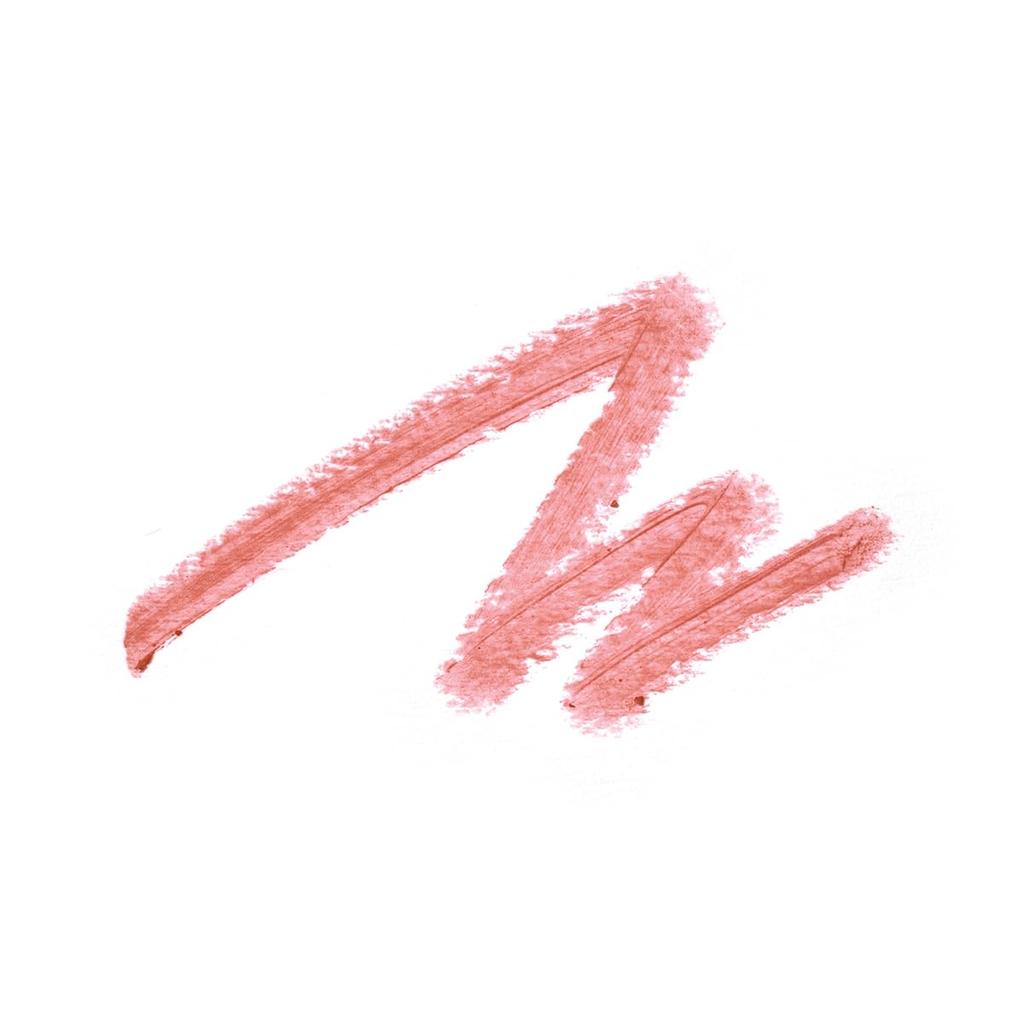 Revlon Sheer Balm Crayon 006 Nude Pink Pink Lip Color Lip Liner Lip Balm (Color Image Beige) 1.1g