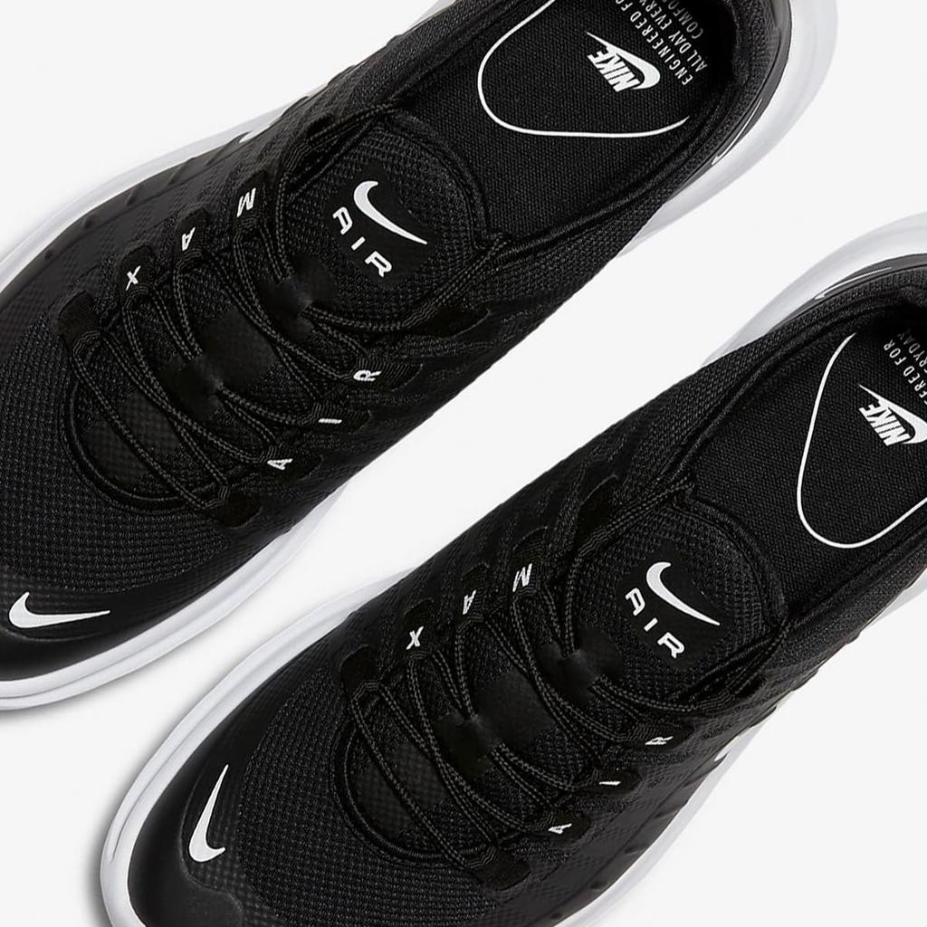 Air Max Axis MAX Japan [Nike] [AIR AXIS] Black/White AA2146-003 29.0cm