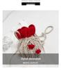 “2025 Women's Wool Knit Mini Bucket Bag - Autumn/Winter Crossbody Shoulder Bag”