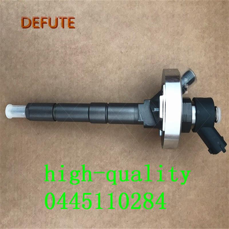 ZD30 High Quality Automobile Diesel Common Rail Injector Fuel Pump Nozzle Assembly 0445110284 0445110738 0445110315 0445110291
