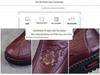 Women's Plus Velvet Winter Boots - Warm, Soft, Non-Slip Old Beijing-Style Shoes for Middle-Aged & Elderly