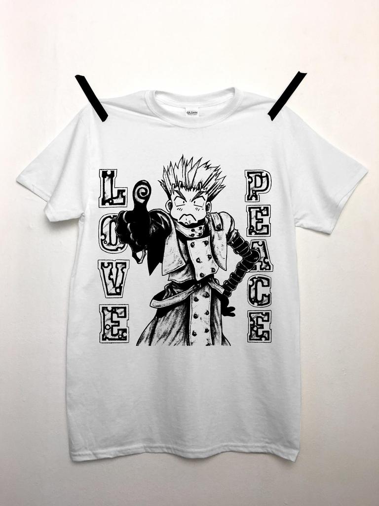 TRIGUN - Liebe und Frieden