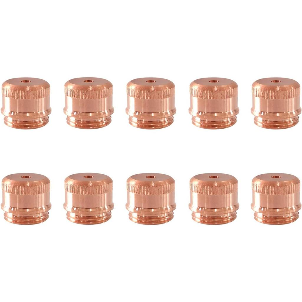 10Pcs 9-8226 Plasma Gouging Nozzle for Thermal Dynamics SL60/SL100 Cutting Torch Consumables