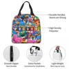 Mittagessenbox Pocoyoes Cartoon Komödie Zubehör Mittagessenbehälter Neu Thermokühlbox Mittagessenbox Für Schule