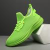22 Summer Thin Mesh Breathable Casual Shoes Coconut Single Shoes Soft Sole Light Foot Cover Running Net Shoes
