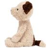 JELYCAT SUPER SOFTIES Series Tofet Dog Plush Doll 31cm