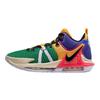Nike Lebron Witness 7 EP Multicolor Scarpe da Ginnastica da Uomo Viola Vivace Nero Corallo Marino DM1122-501