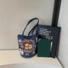 Bucket Bag Women's Cartoon Shoulder Crossbody Bag