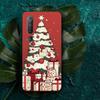 Merry Christmas Deer Tree Lights Phone Case For Redmi Note 4 X 5 A 6 7 8 T 9 9S 10 11 11S 11Epro Poco M3 Pro
